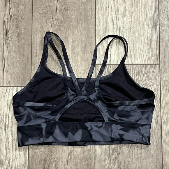 All in Motion Women's Light Support Strappy Racerback Bra | Size Large - Picture 6 of 13